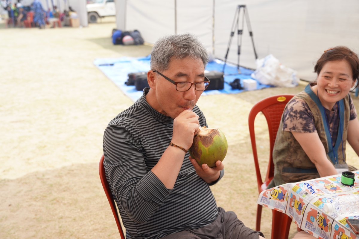 [인도순례] 정충래 (4)